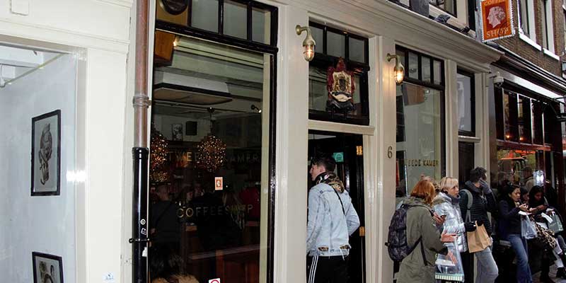 TWEEDE KAMER AMSTERDAM COFFEESHOP